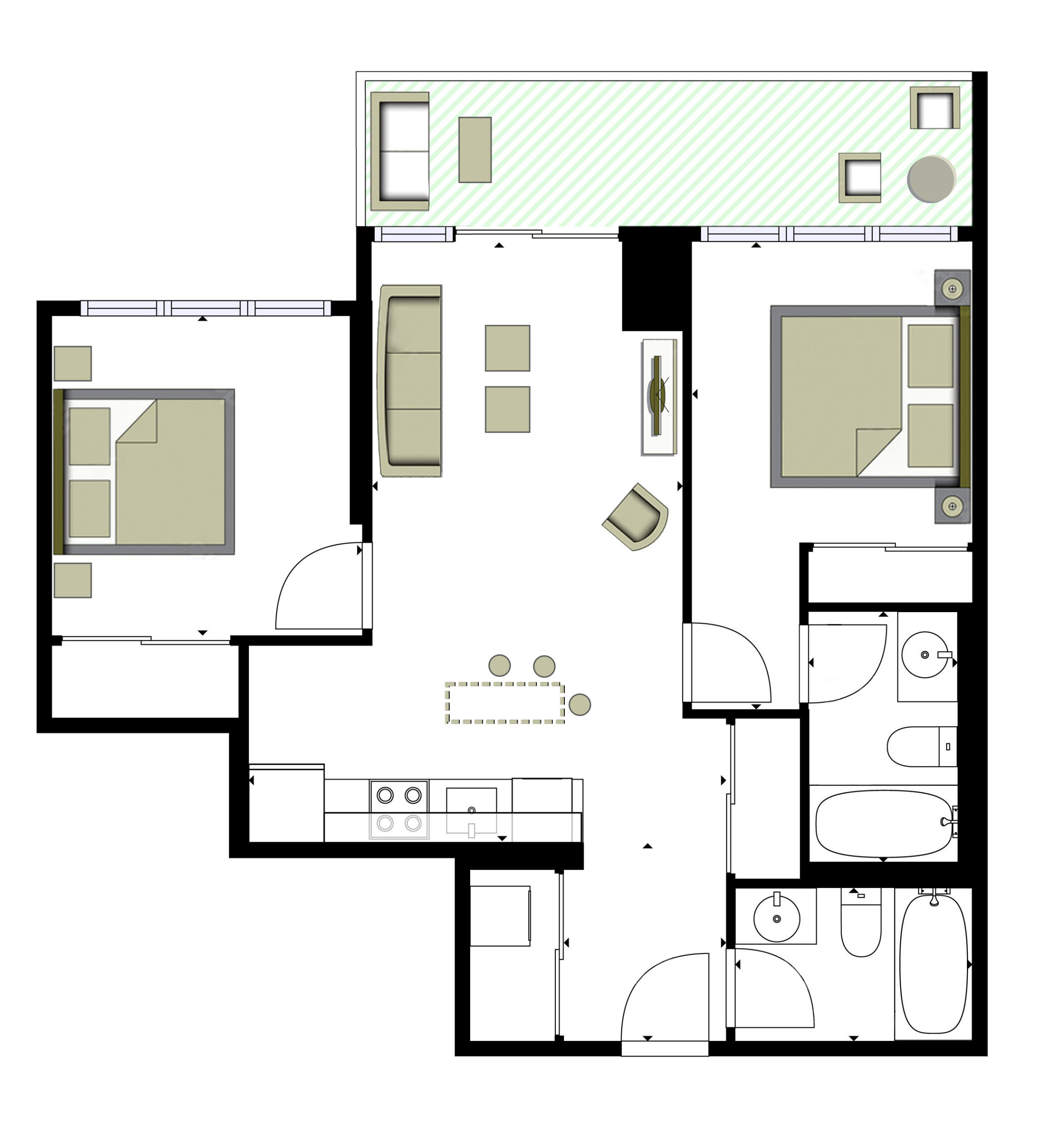 10 Wilby Cres Floorplan